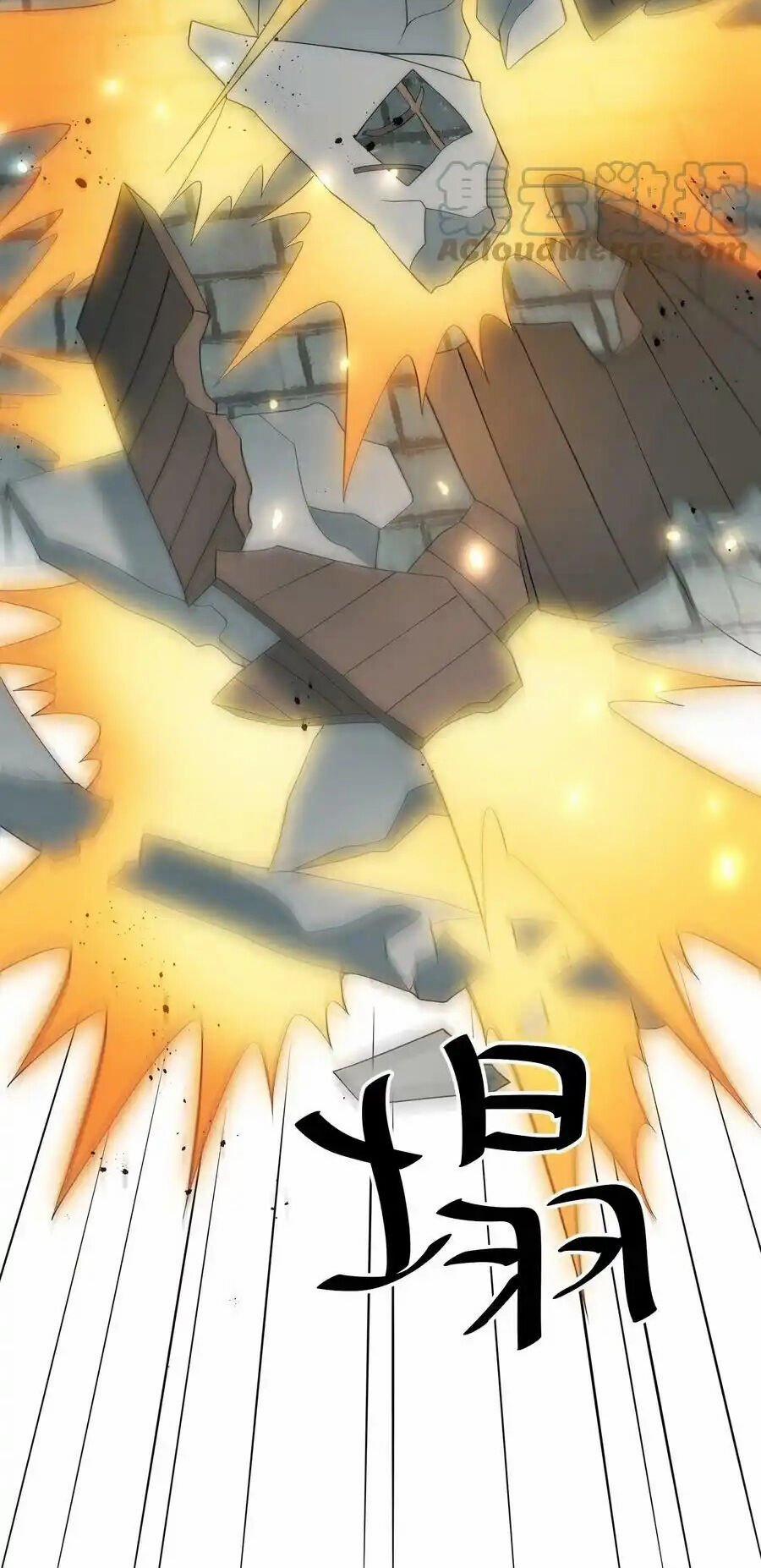 Toàn Bộ Tu Chân Giới Muội Tử Muốn Bắt Ta 128 trang 43