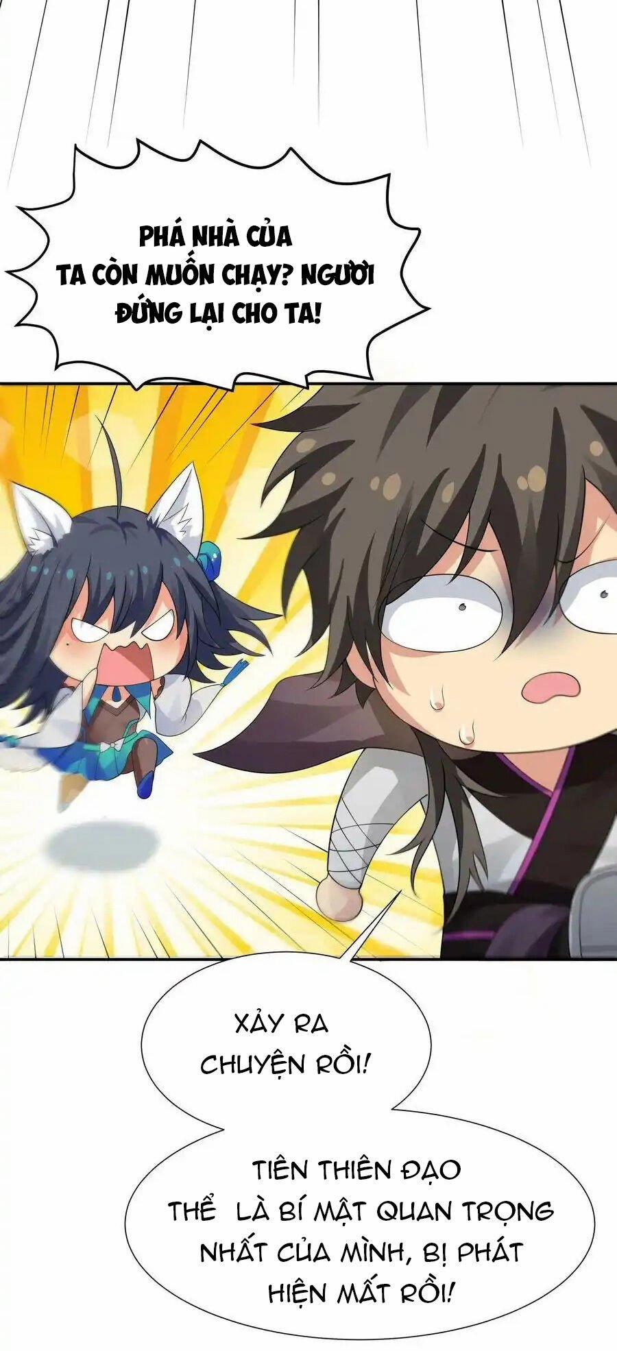 Toàn Bộ Tu Chân Giới Muội Tử Muốn Bắt Ta 128 trang 44