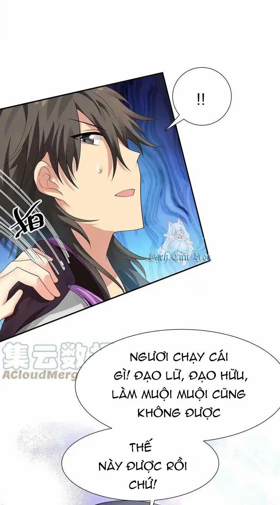 Toàn Bộ Tu Chân Giới Muội Tử Muốn Bắt Ta 128 trang 45