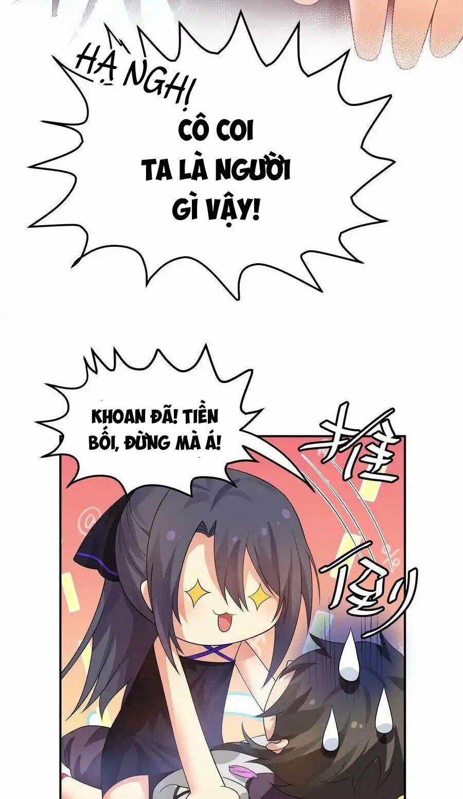 Toàn Bộ Tu Chân Giới Muội Tử Muốn Bắt Ta 128 trang 47