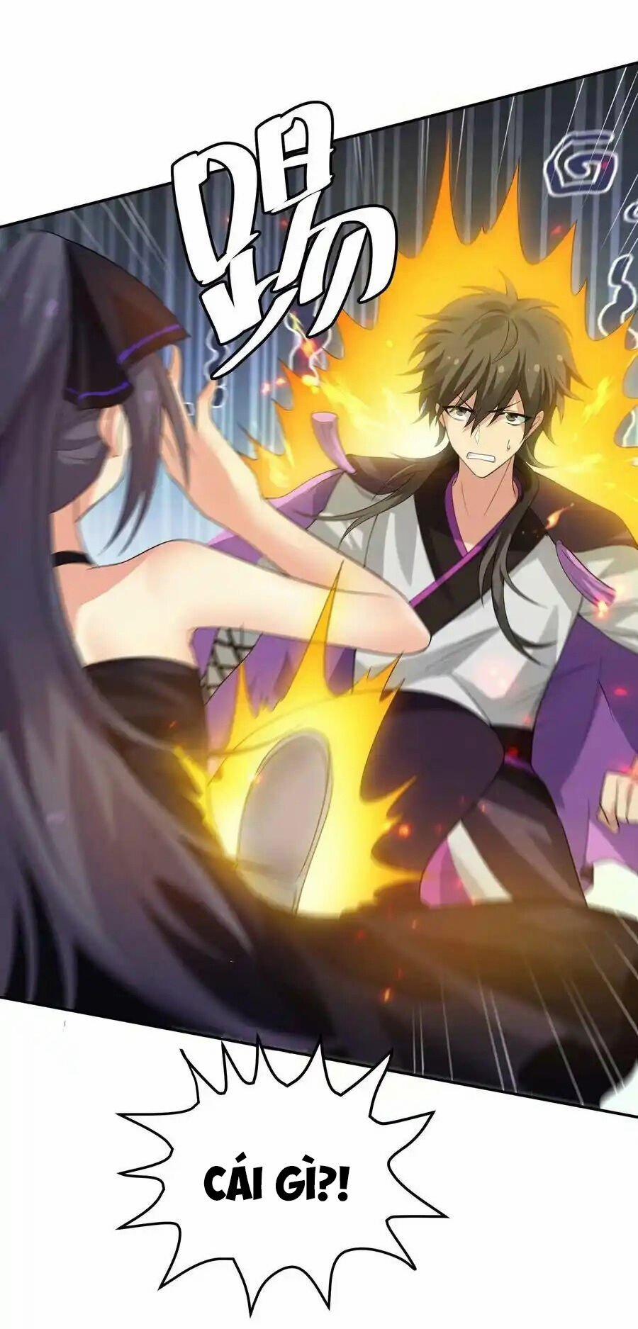 Toàn Bộ Tu Chân Giới Muội Tử Muốn Bắt Ta 128 trang 49