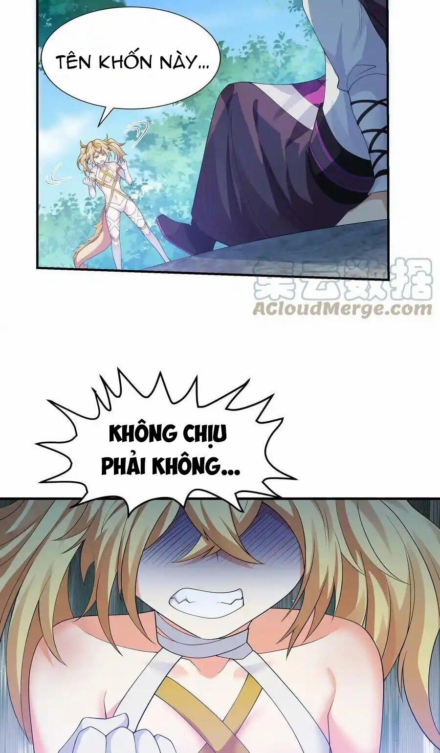 Toàn Bộ Tu Chân Giới Muội Tử Muốn Bắt Ta 128 trang 53