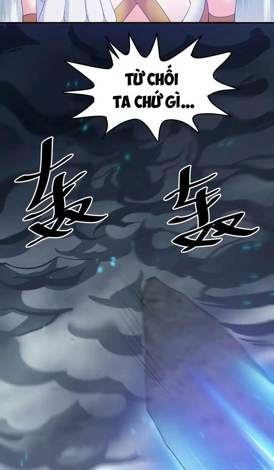 Toàn Bộ Tu Chân Giới Muội Tử Muốn Bắt Ta 128 trang 54