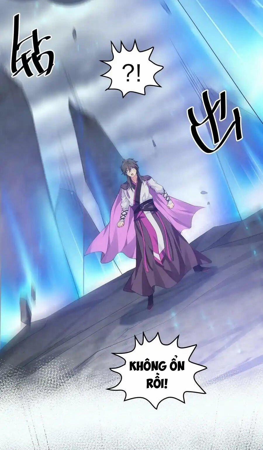 Toàn Bộ Tu Chân Giới Muội Tử Muốn Bắt Ta 128 trang 55