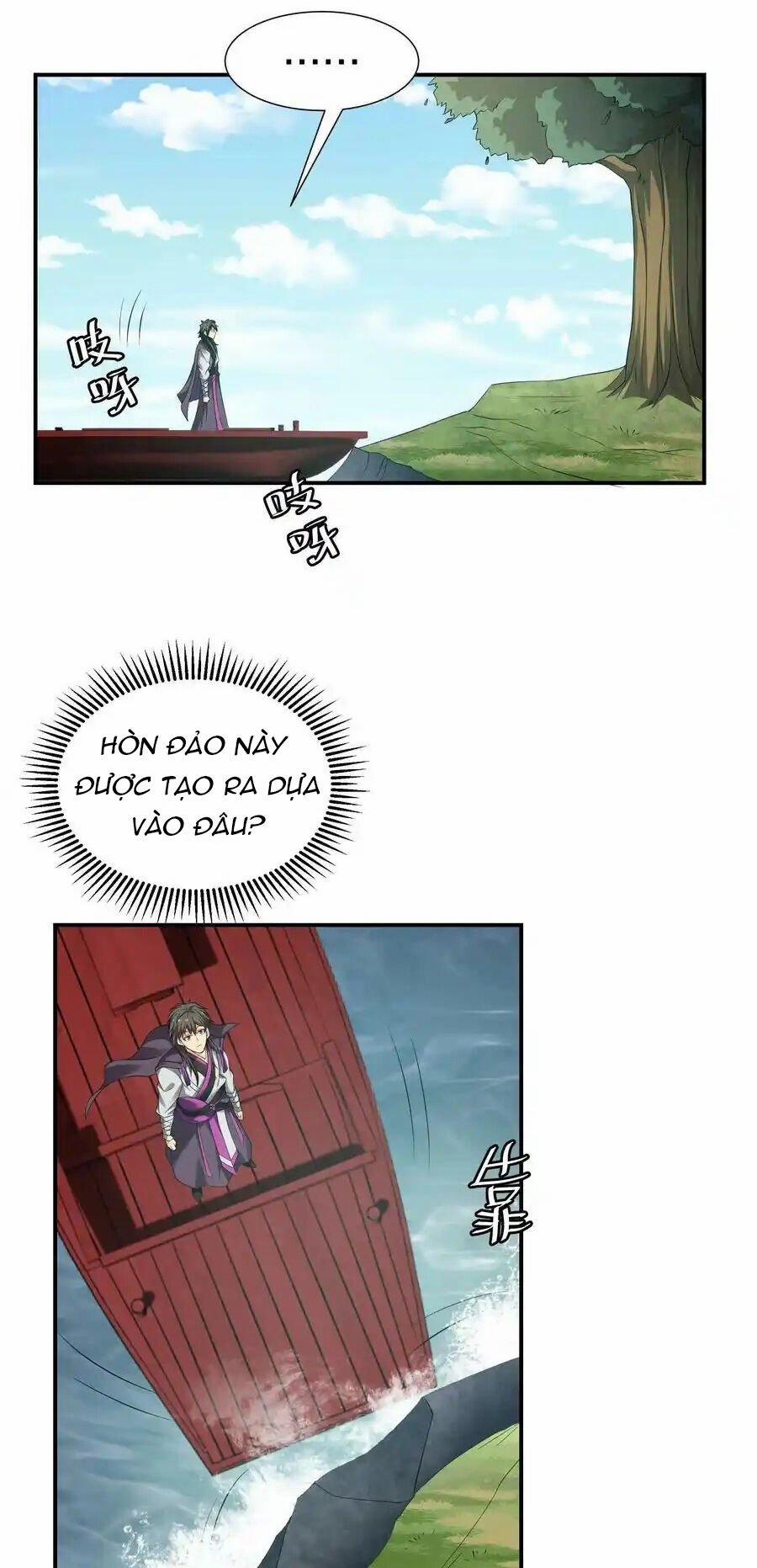 Toàn Bộ Tu Chân Giới Muội Tử Muốn Bắt Ta 128 trang 7