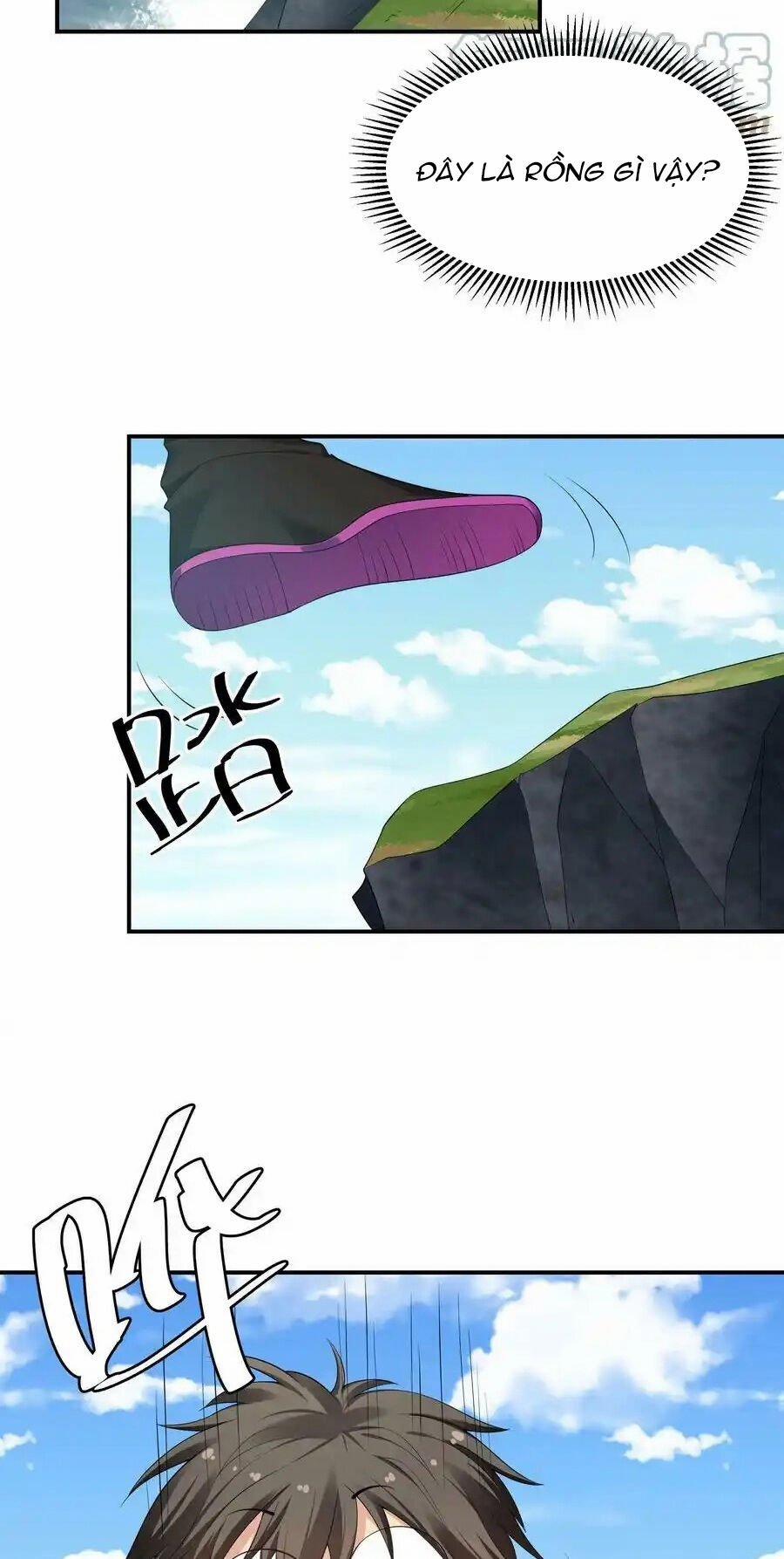 Toàn Bộ Tu Chân Giới Muội Tử Muốn Bắt Ta 128 trang 8