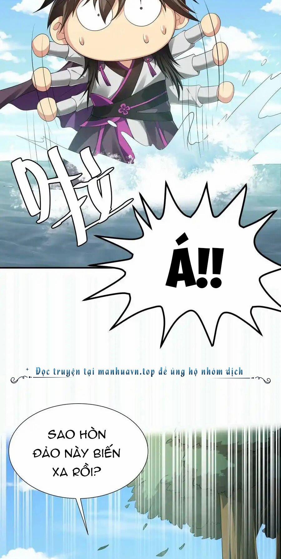 Toàn Bộ Tu Chân Giới Muội Tử Muốn Bắt Ta 128 trang 9