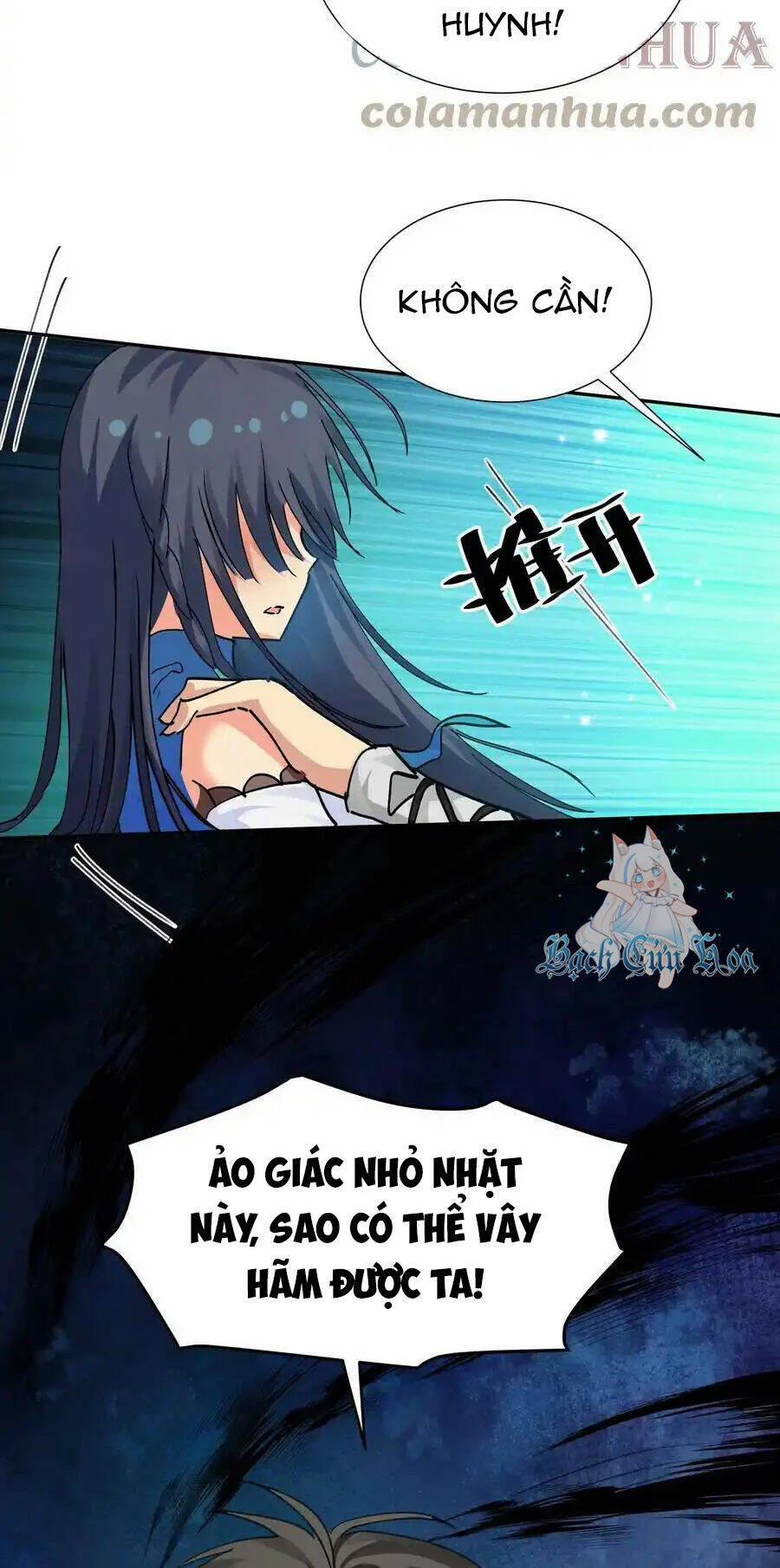 Toàn Bộ Tu Chân Giới Muội Tử Muốn Bắt Ta 129 trang 14