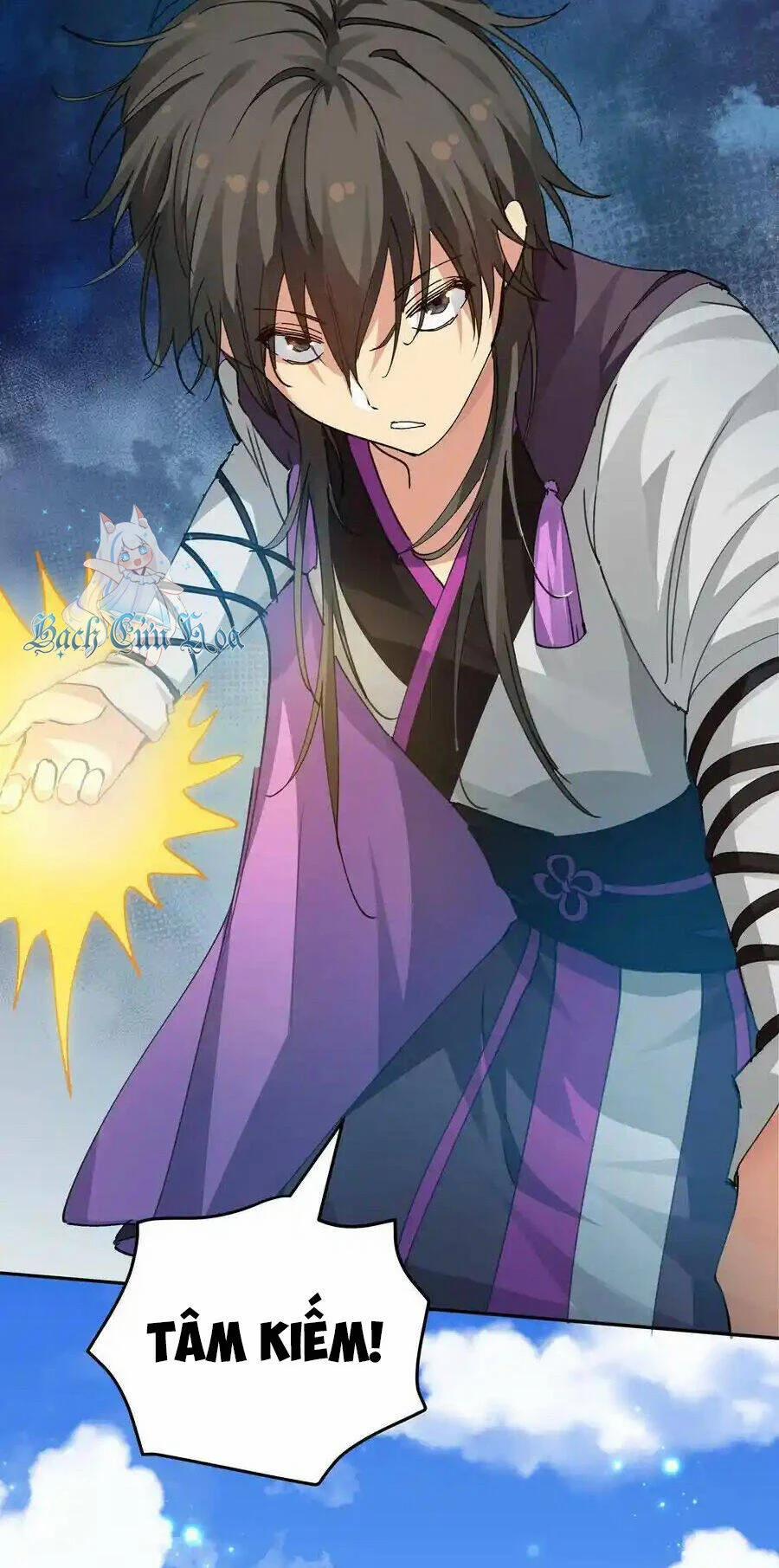 Toàn Bộ Tu Chân Giới Muội Tử Muốn Bắt Ta 129 trang 15