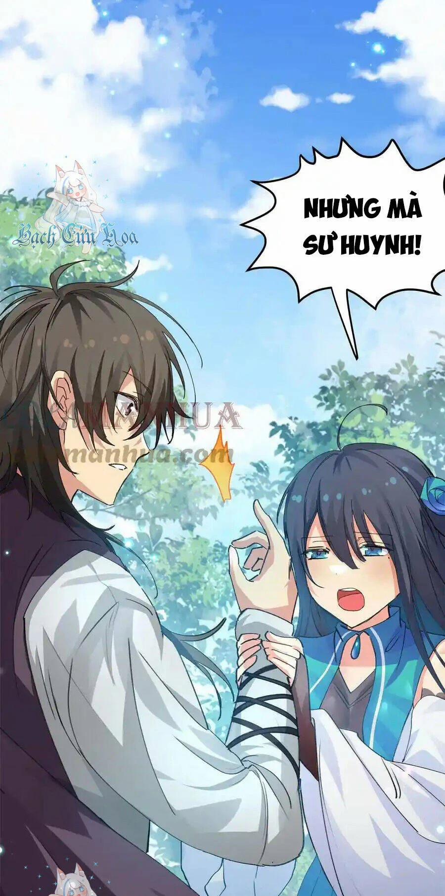 Toàn Bộ Tu Chân Giới Muội Tử Muốn Bắt Ta 129 trang 16