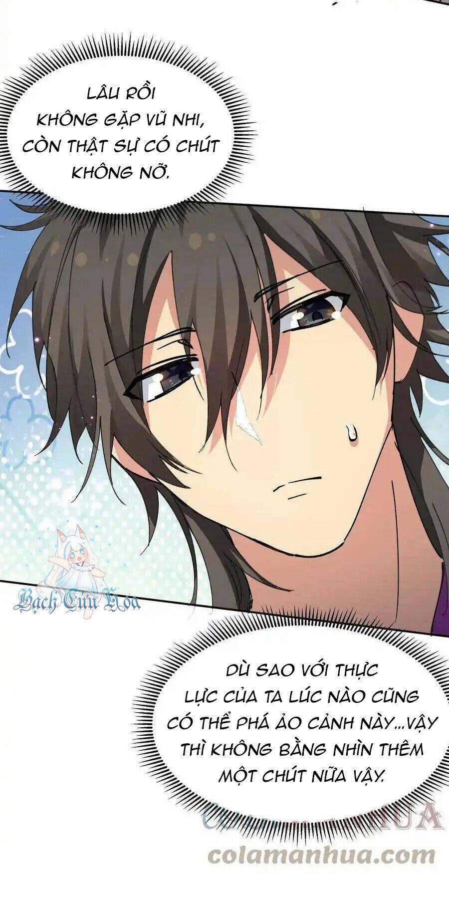 Toàn Bộ Tu Chân Giới Muội Tử Muốn Bắt Ta 129 trang 18