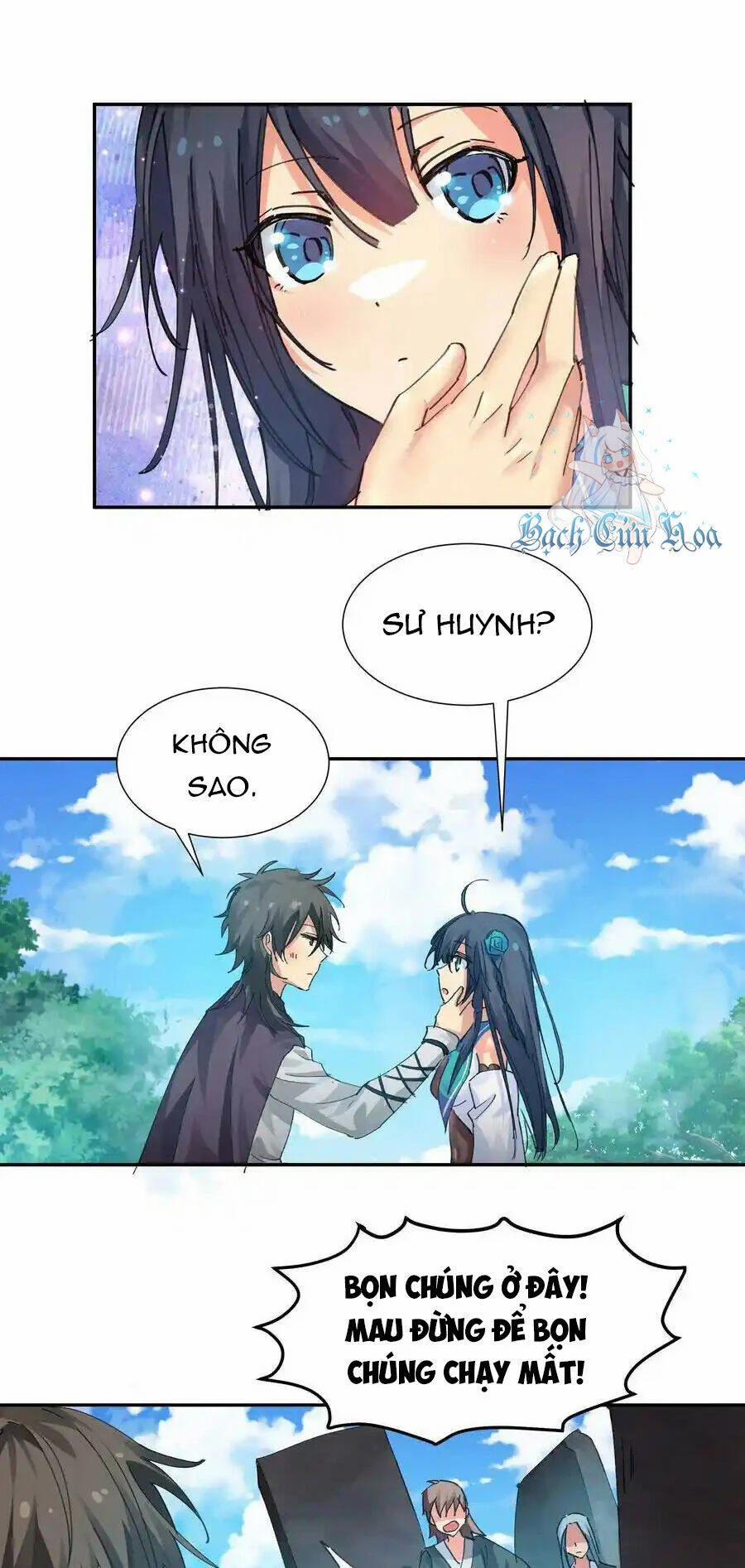 Toàn Bộ Tu Chân Giới Muội Tử Muốn Bắt Ta 129 trang 19