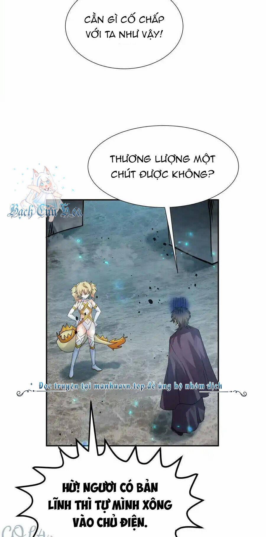 Toàn Bộ Tu Chân Giới Muội Tử Muốn Bắt Ta 129 trang 2