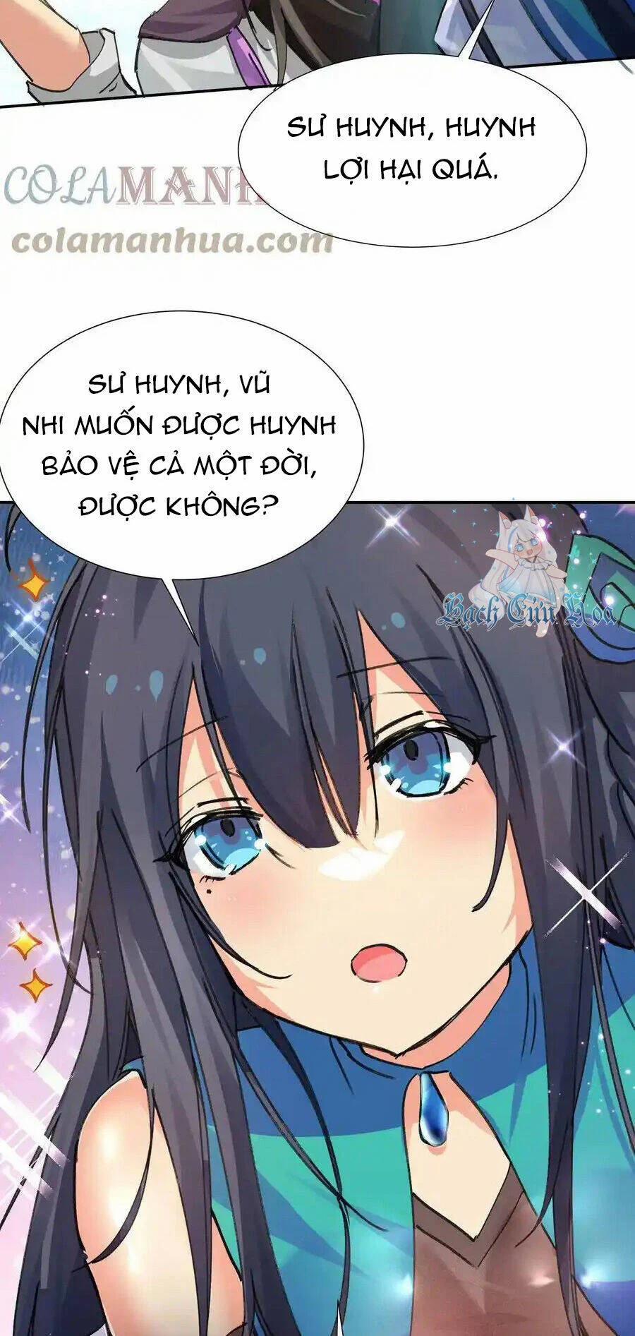 Toàn Bộ Tu Chân Giới Muội Tử Muốn Bắt Ta 129 trang 22