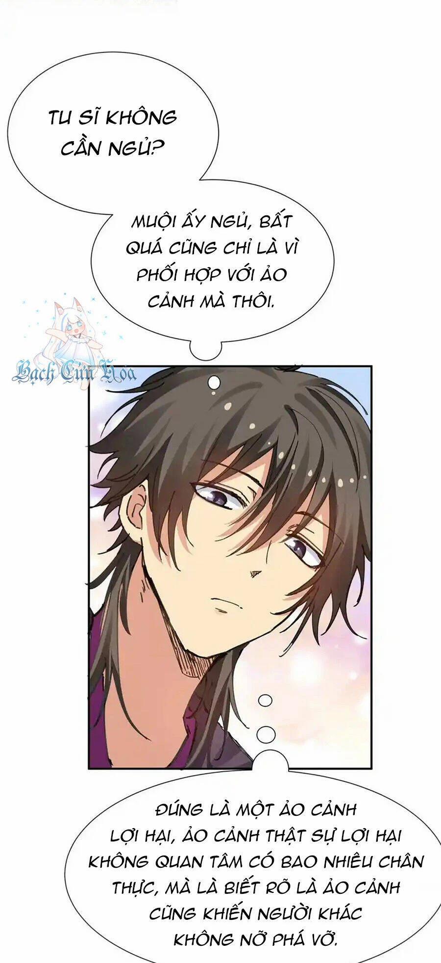 Toàn Bộ Tu Chân Giới Muội Tử Muốn Bắt Ta 129 trang 27