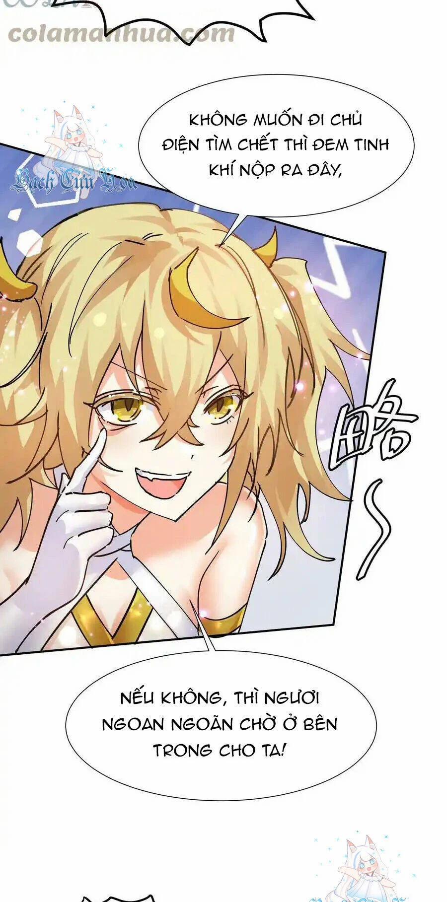 Toàn Bộ Tu Chân Giới Muội Tử Muốn Bắt Ta 129 trang 3