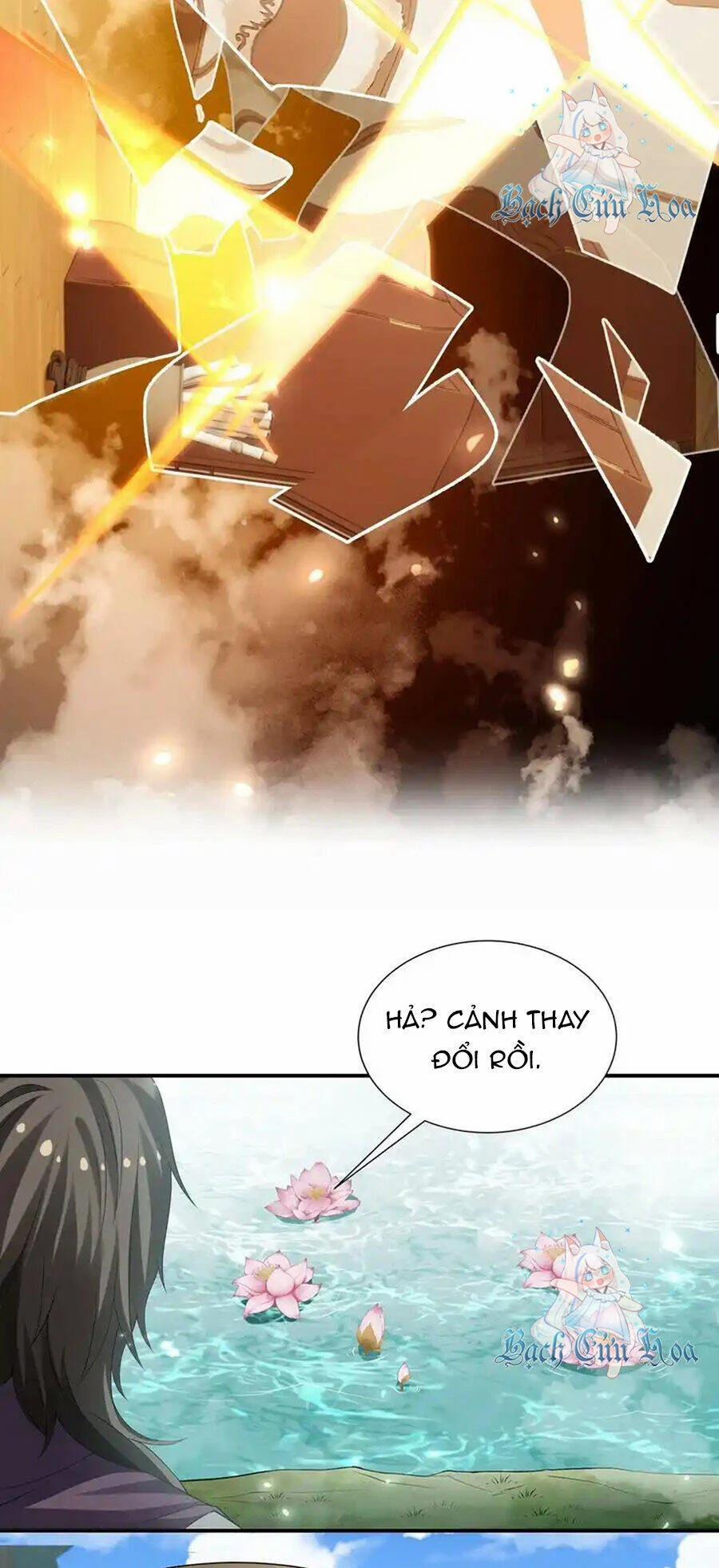 Toàn Bộ Tu Chân Giới Muội Tử Muốn Bắt Ta 129 trang 31