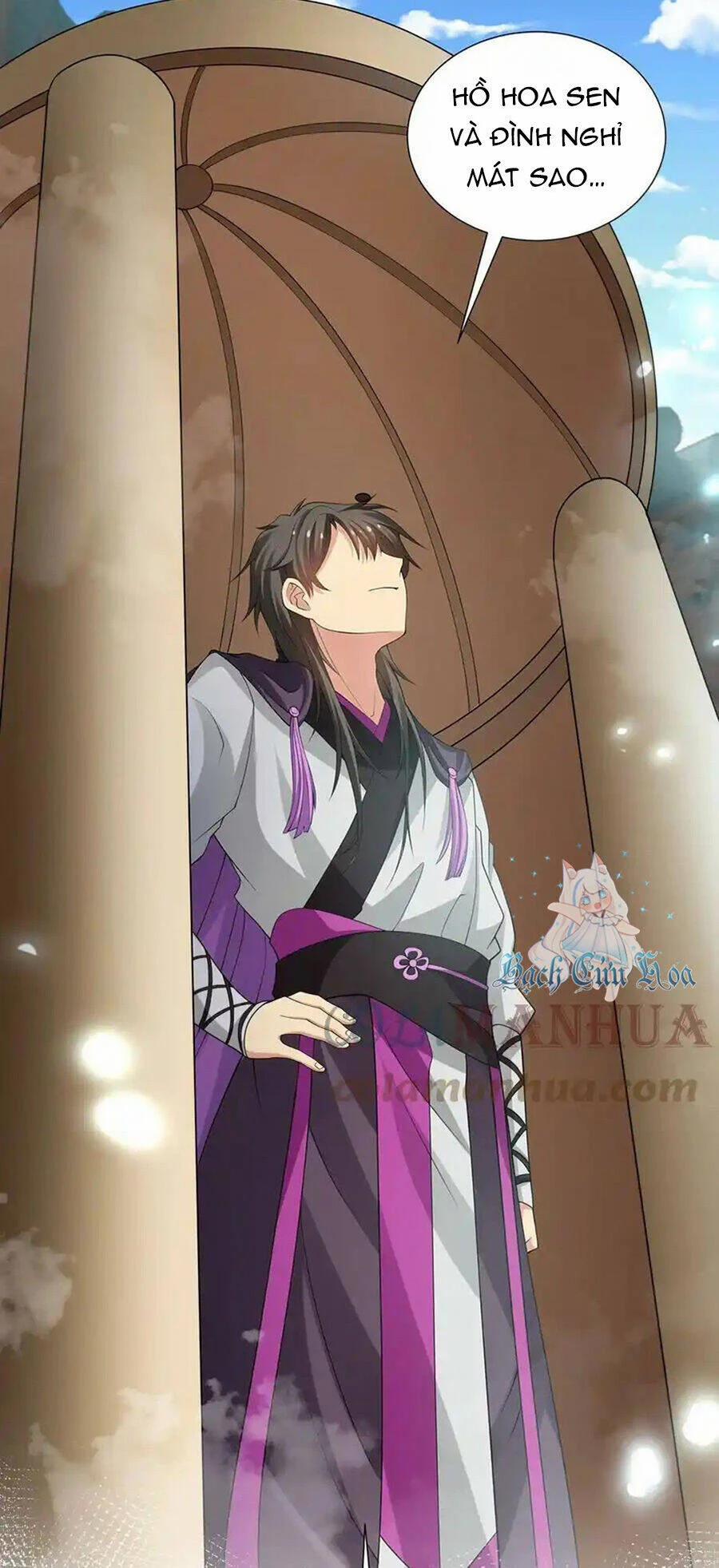 Toàn Bộ Tu Chân Giới Muội Tử Muốn Bắt Ta 129 trang 32