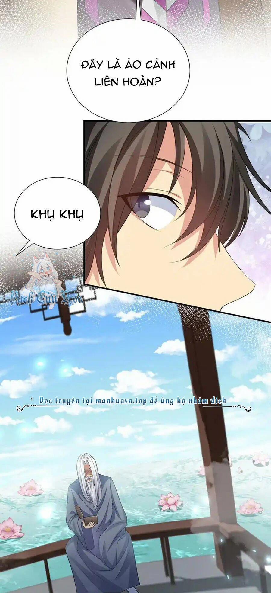 Toàn Bộ Tu Chân Giới Muội Tử Muốn Bắt Ta 129 trang 33