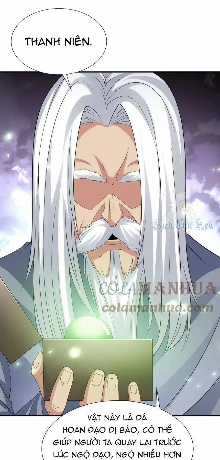 Toàn Bộ Tu Chân Giới Muội Tử Muốn Bắt Ta 129 trang 35