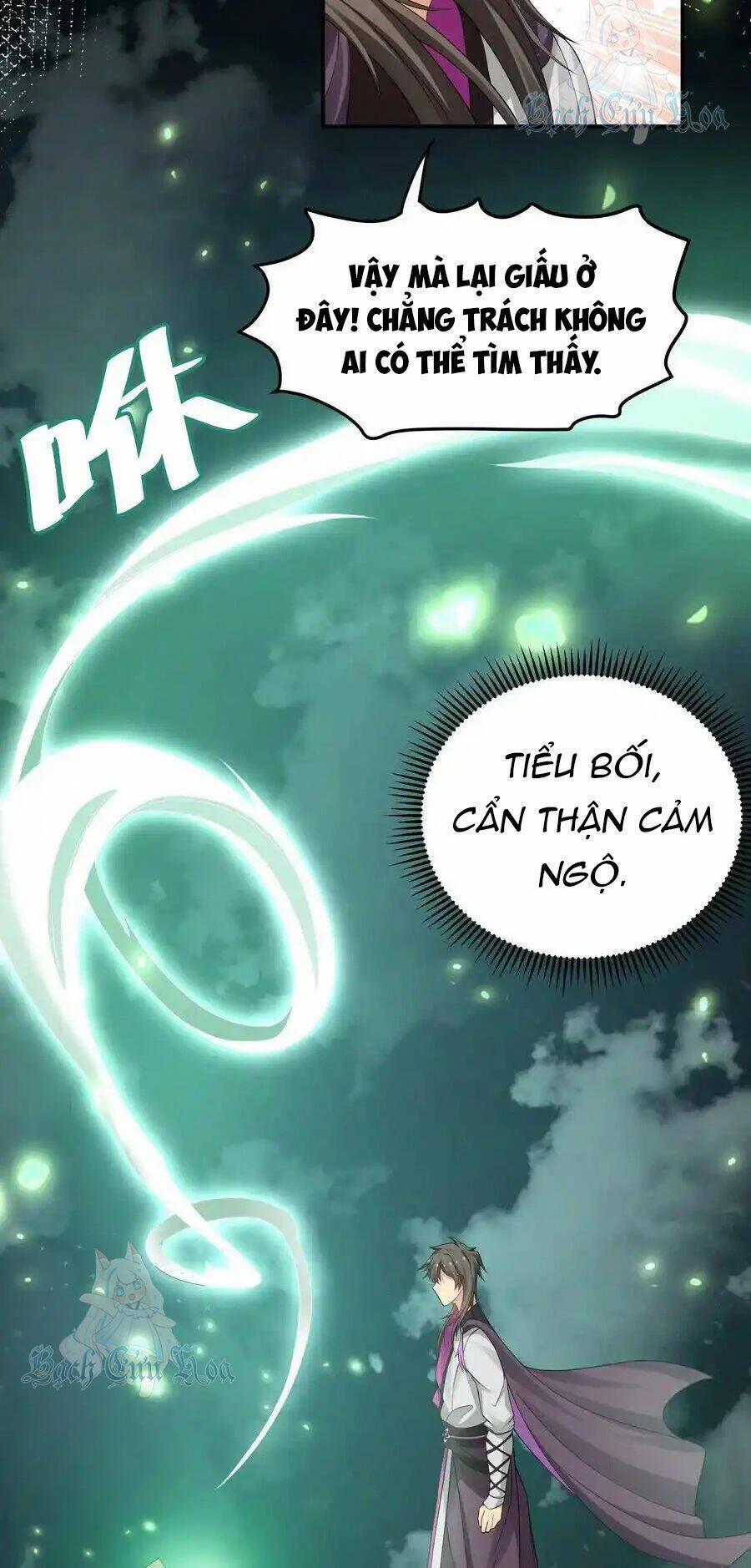 Toàn Bộ Tu Chân Giới Muội Tử Muốn Bắt Ta 129 trang 37