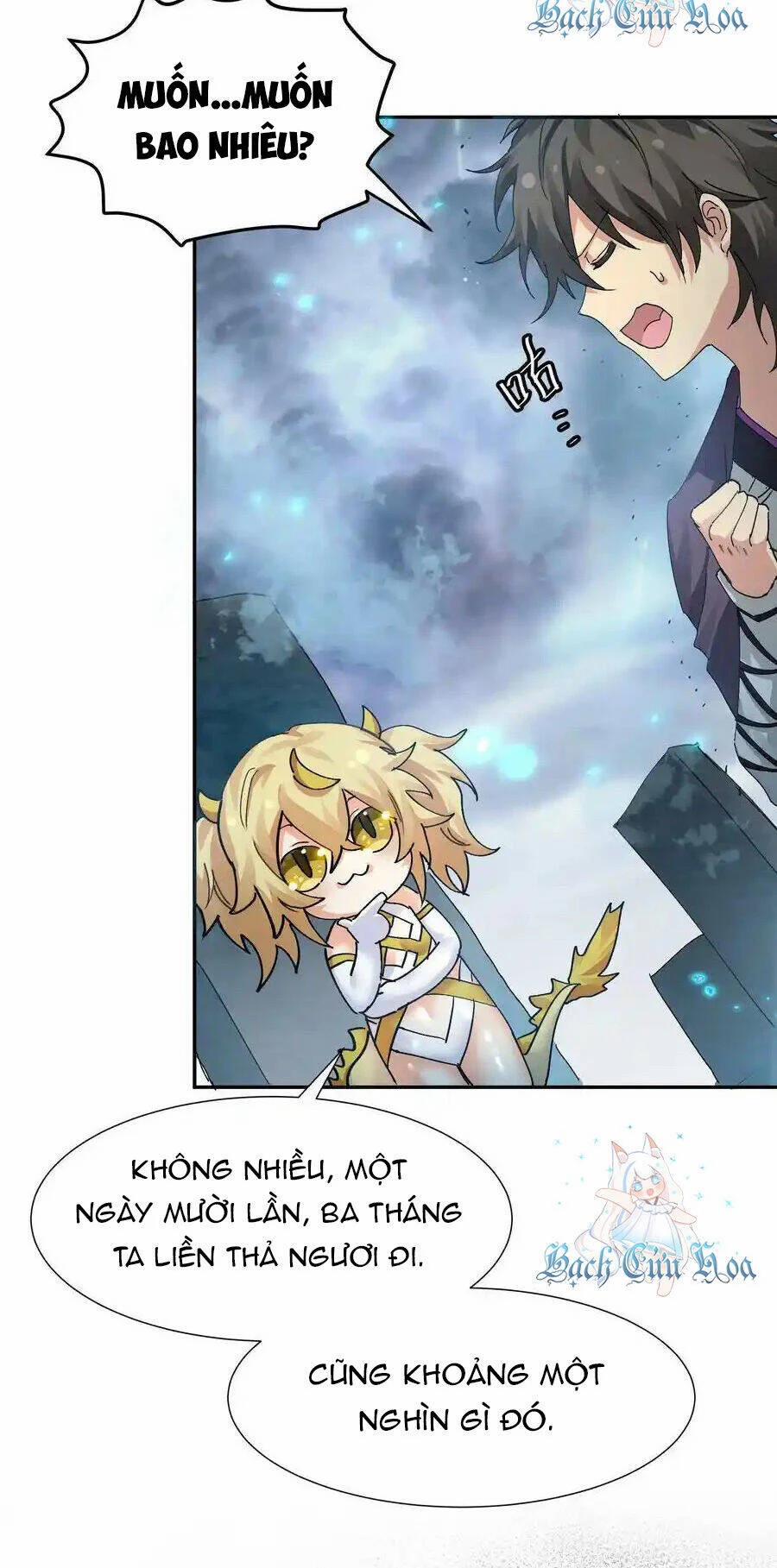 Toàn Bộ Tu Chân Giới Muội Tử Muốn Bắt Ta 129 trang 4