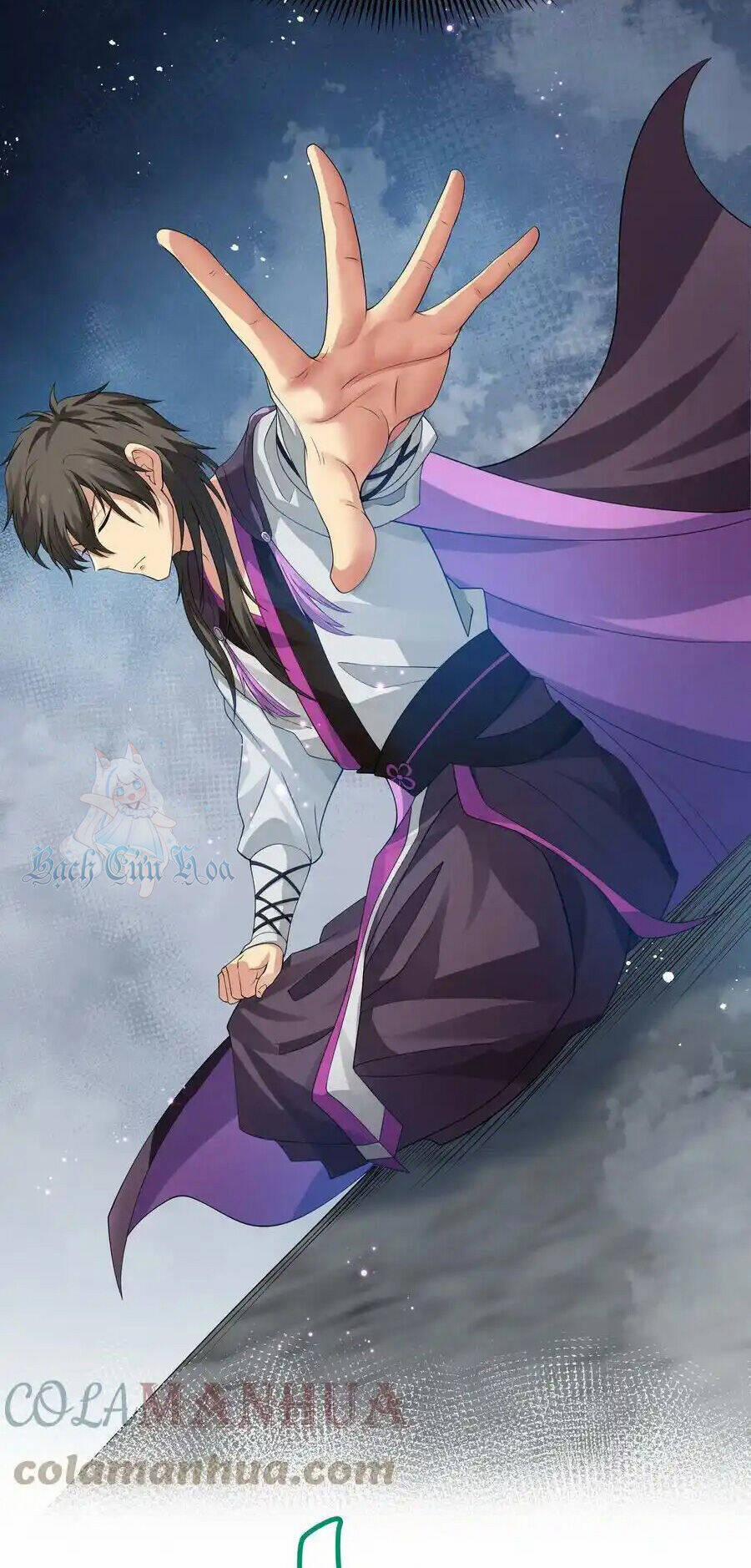 Toàn Bộ Tu Chân Giới Muội Tử Muốn Bắt Ta 129 trang 42