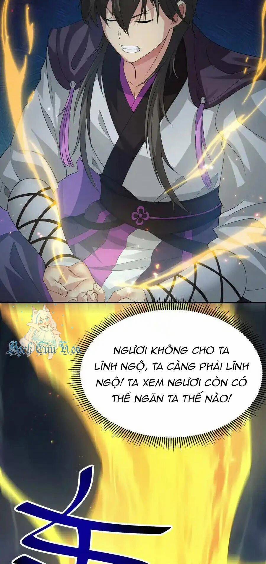 Toàn Bộ Tu Chân Giới Muội Tử Muốn Bắt Ta 129 trang 49