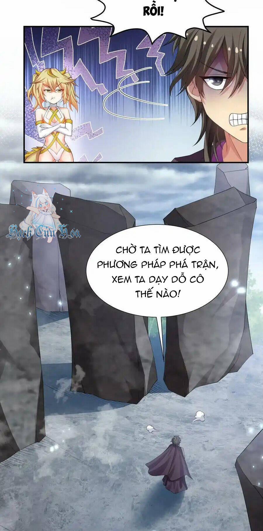 Toàn Bộ Tu Chân Giới Muội Tử Muốn Bắt Ta 129 trang 6