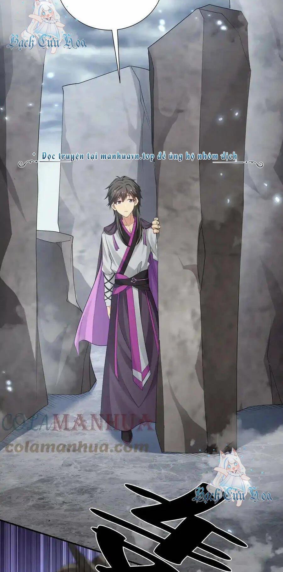 Toàn Bộ Tu Chân Giới Muội Tử Muốn Bắt Ta 129 trang 8