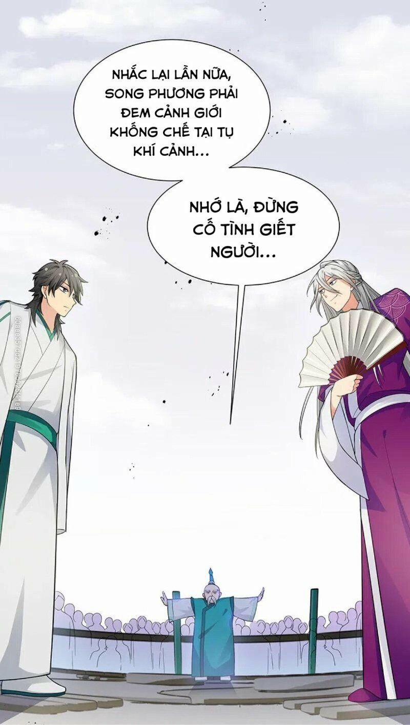 Toàn Bộ Tu Chân Giới Muội Tử Muốn Bắt Ta 13 trang 0