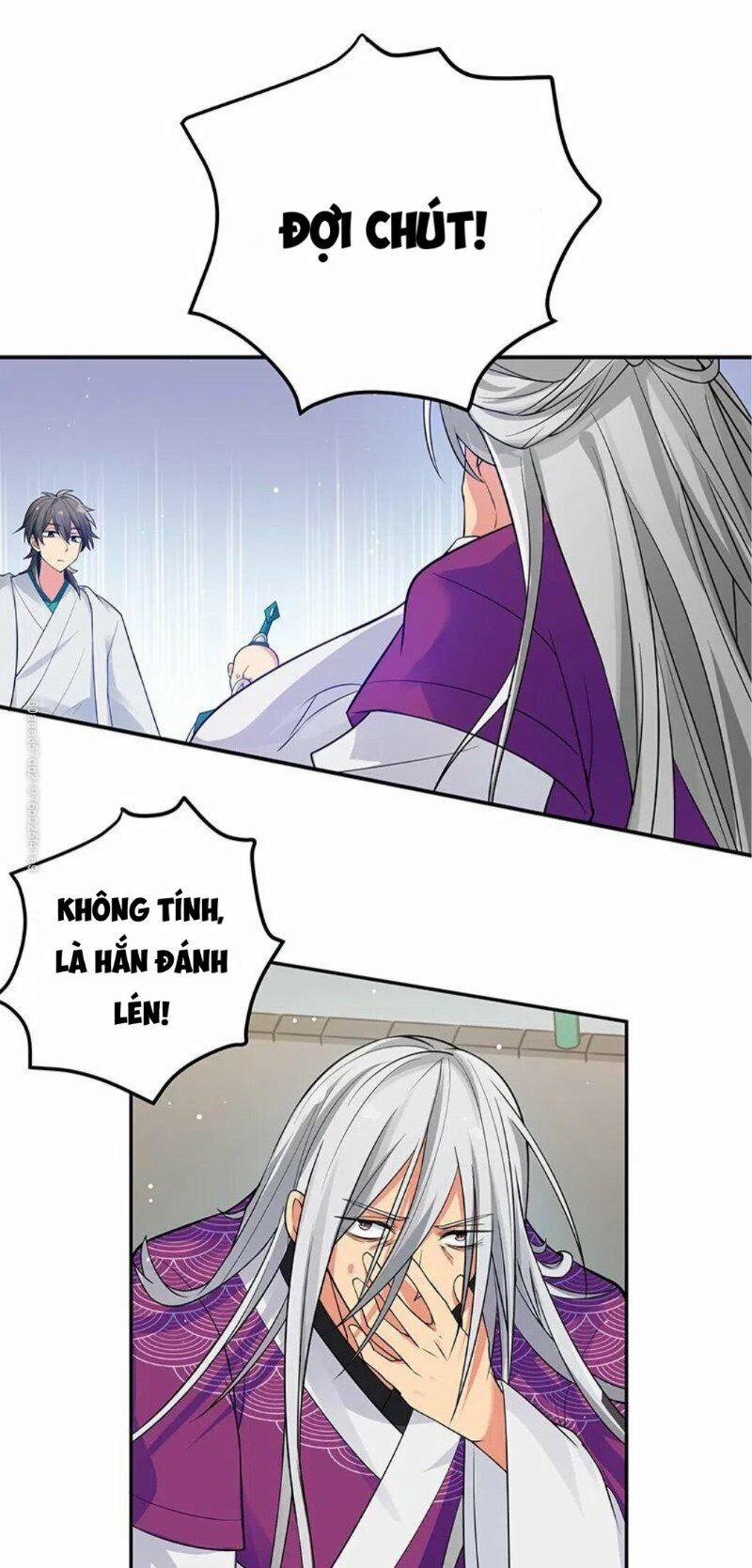 Toàn Bộ Tu Chân Giới Muội Tử Muốn Bắt Ta 13 trang 18