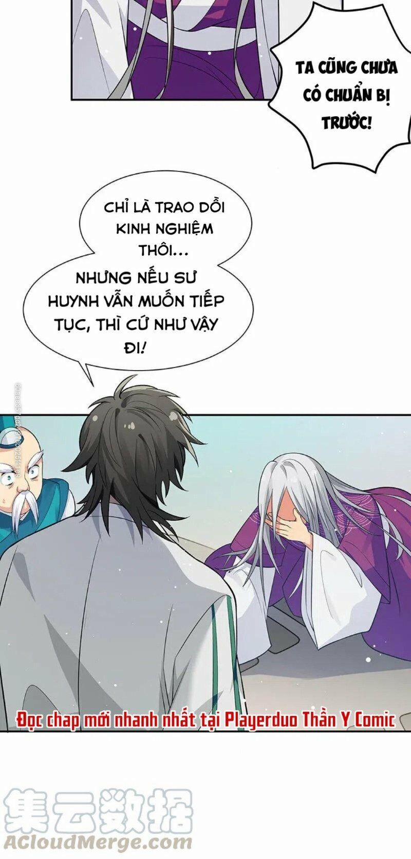 Toàn Bộ Tu Chân Giới Muội Tử Muốn Bắt Ta 13 trang 19