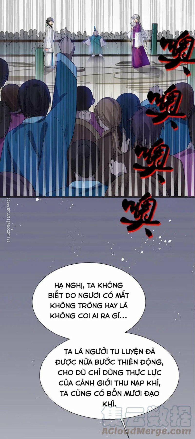 Toàn Bộ Tu Chân Giới Muội Tử Muốn Bắt Ta 13 trang 2