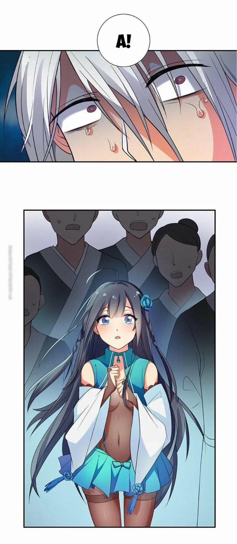 Toàn Bộ Tu Chân Giới Muội Tử Muốn Bắt Ta 13 trang 28