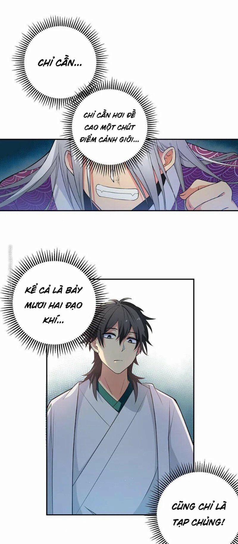 Toàn Bộ Tu Chân Giới Muội Tử Muốn Bắt Ta 13 trang 29