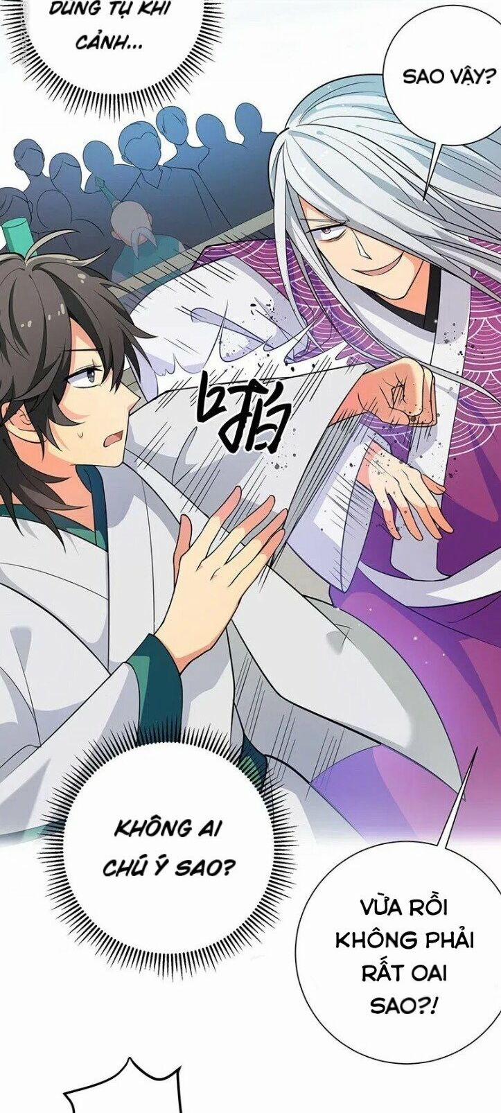 Toàn Bộ Tu Chân Giới Muội Tử Muốn Bắt Ta 13 trang 32