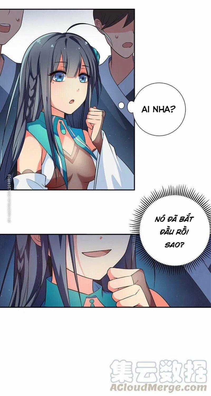 Toàn Bộ Tu Chân Giới Muội Tử Muốn Bắt Ta 13 trang 35