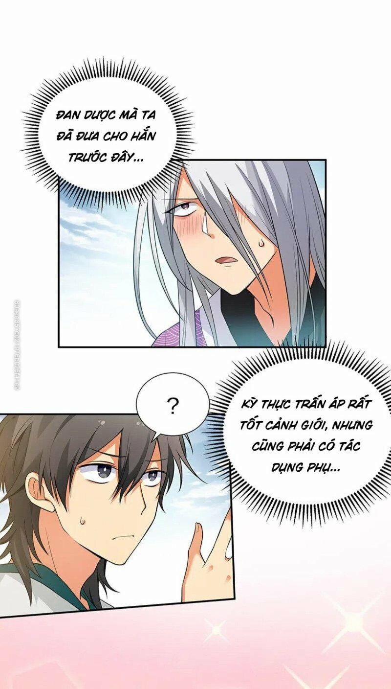 Toàn Bộ Tu Chân Giới Muội Tử Muốn Bắt Ta 13 trang 36