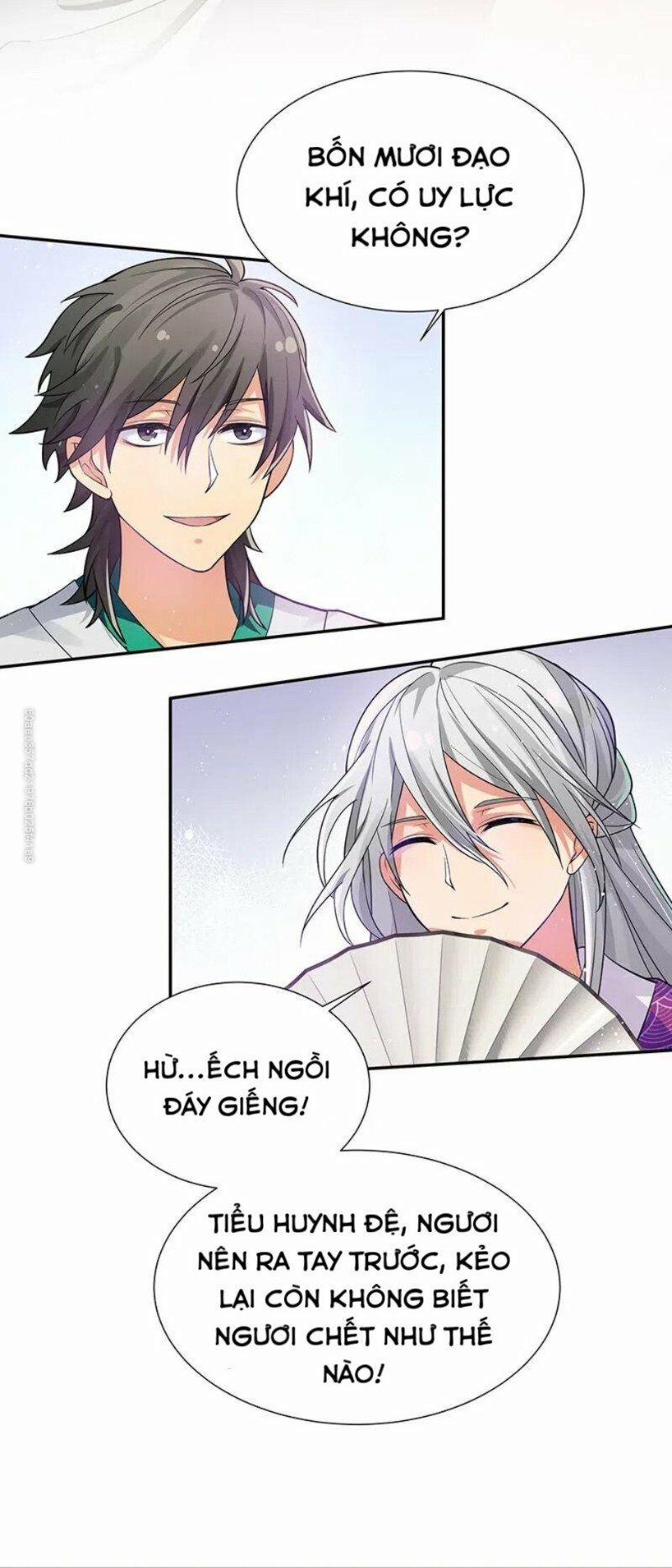 Toàn Bộ Tu Chân Giới Muội Tử Muốn Bắt Ta 13 trang 5