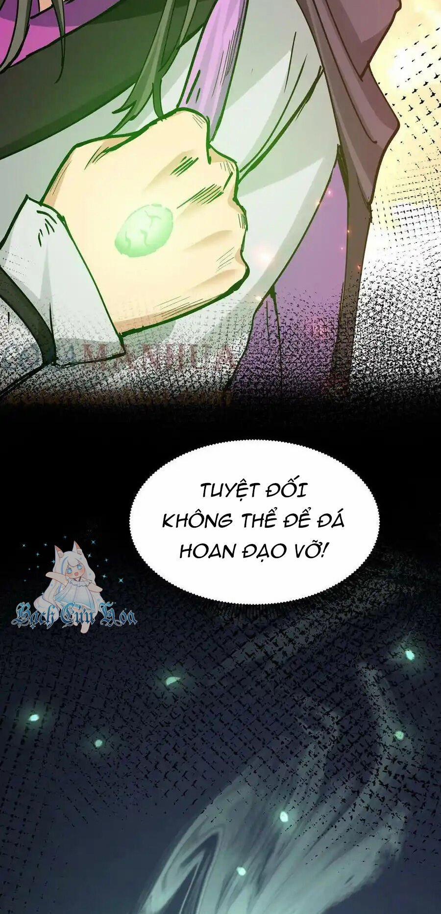 Toàn Bộ Tu Chân Giới Muội Tử Muốn Bắt Ta 130 trang 10