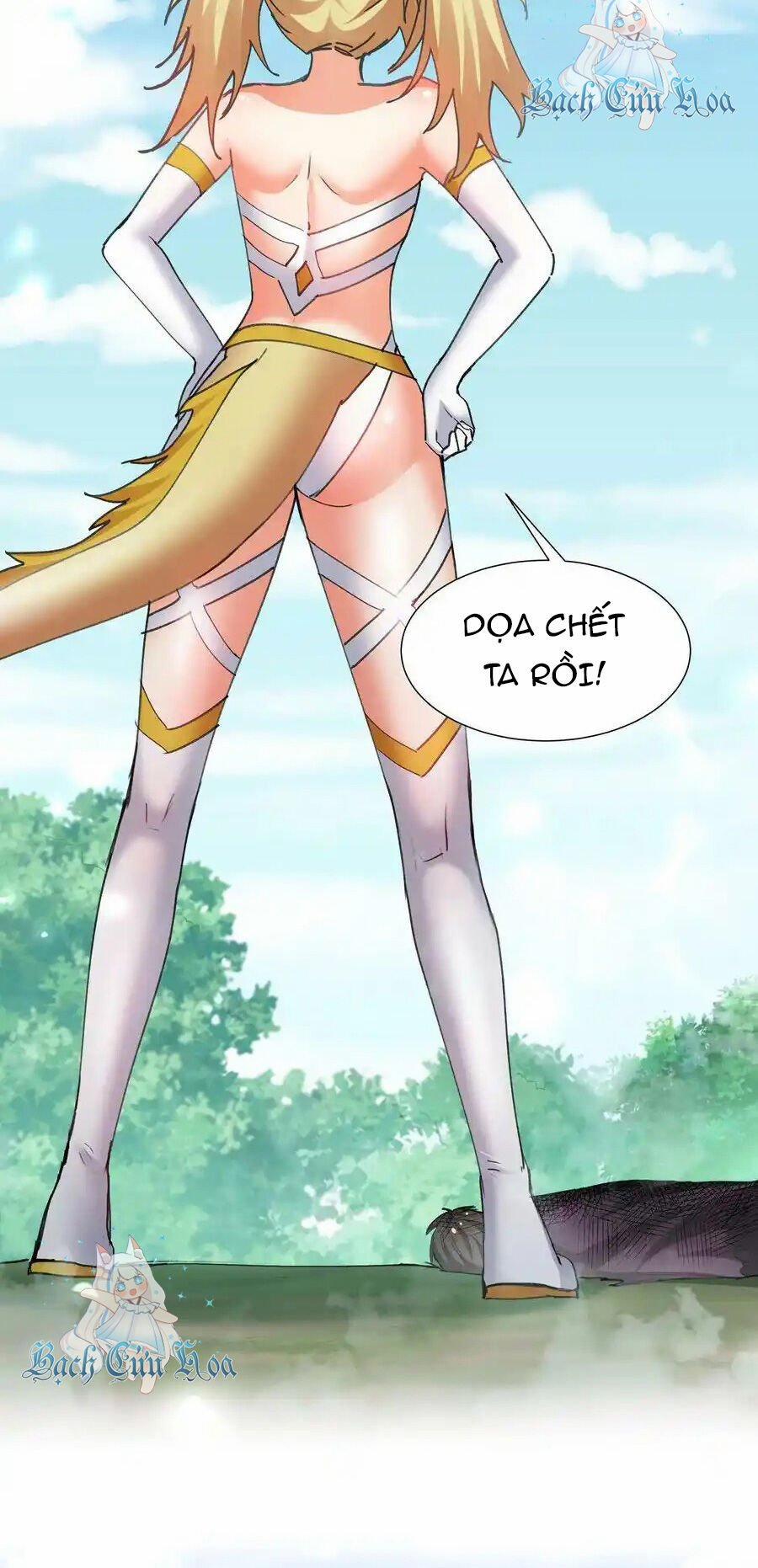 Toàn Bộ Tu Chân Giới Muội Tử Muốn Bắt Ta 130 trang 13