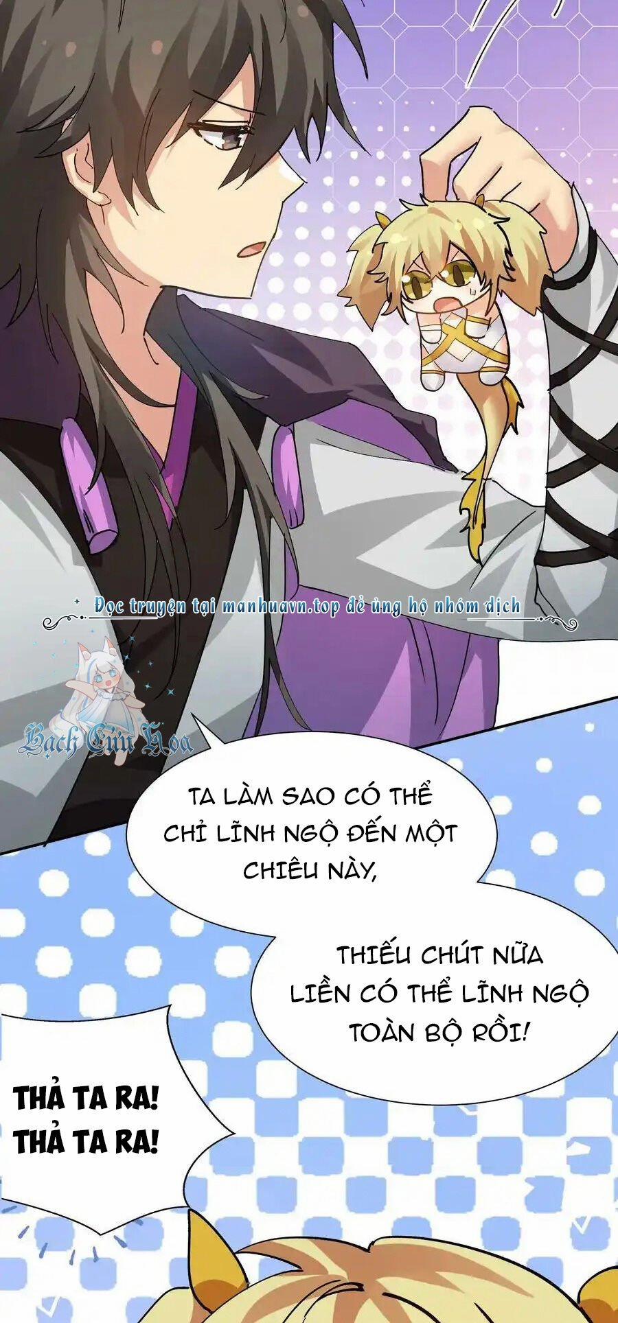 Toàn Bộ Tu Chân Giới Muội Tử Muốn Bắt Ta 130 trang 22