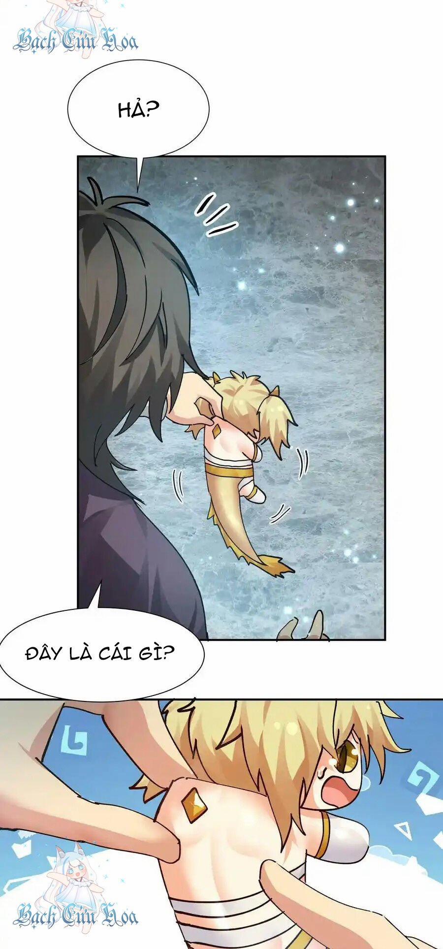 Toàn Bộ Tu Chân Giới Muội Tử Muốn Bắt Ta 130 trang 24