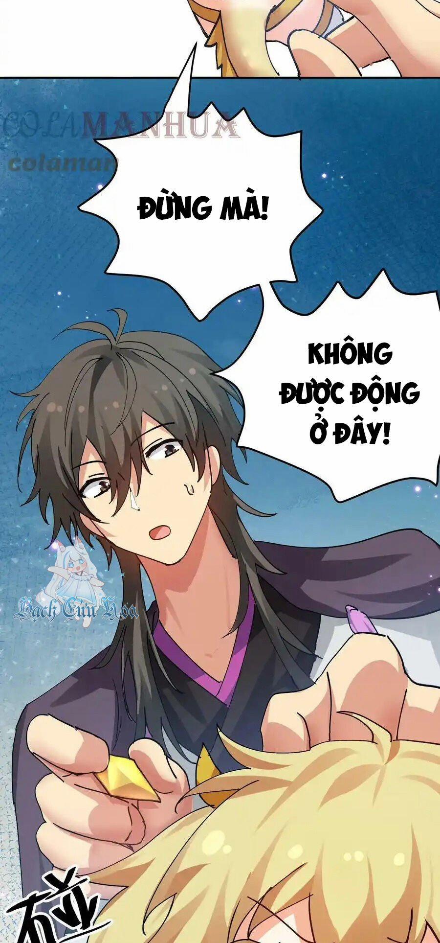 Toàn Bộ Tu Chân Giới Muội Tử Muốn Bắt Ta 130 trang 25