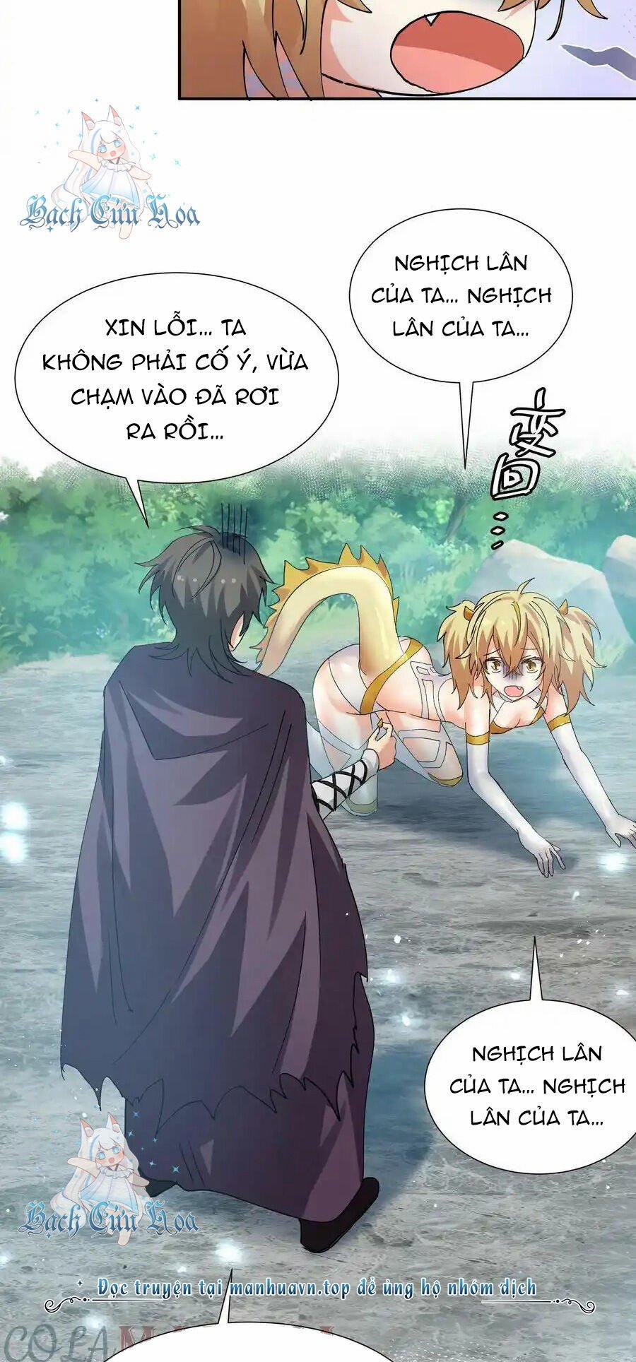 Toàn Bộ Tu Chân Giới Muội Tử Muốn Bắt Ta 130 trang 27