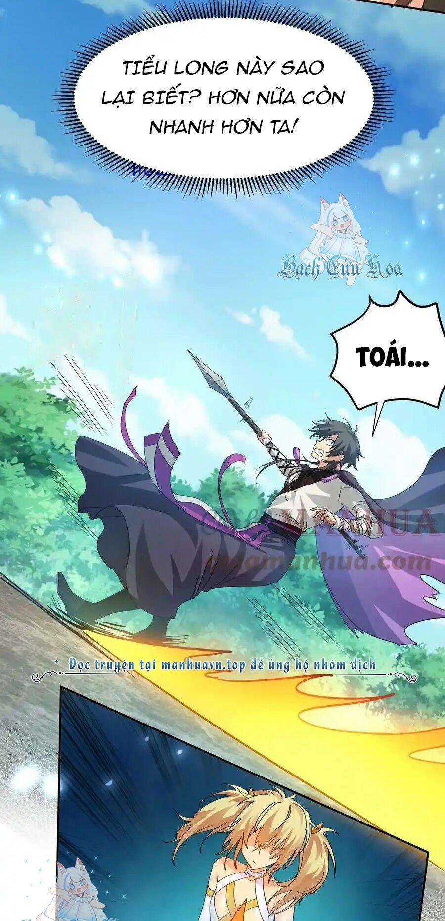 Toàn Bộ Tu Chân Giới Muội Tử Muốn Bắt Ta 130 trang 33