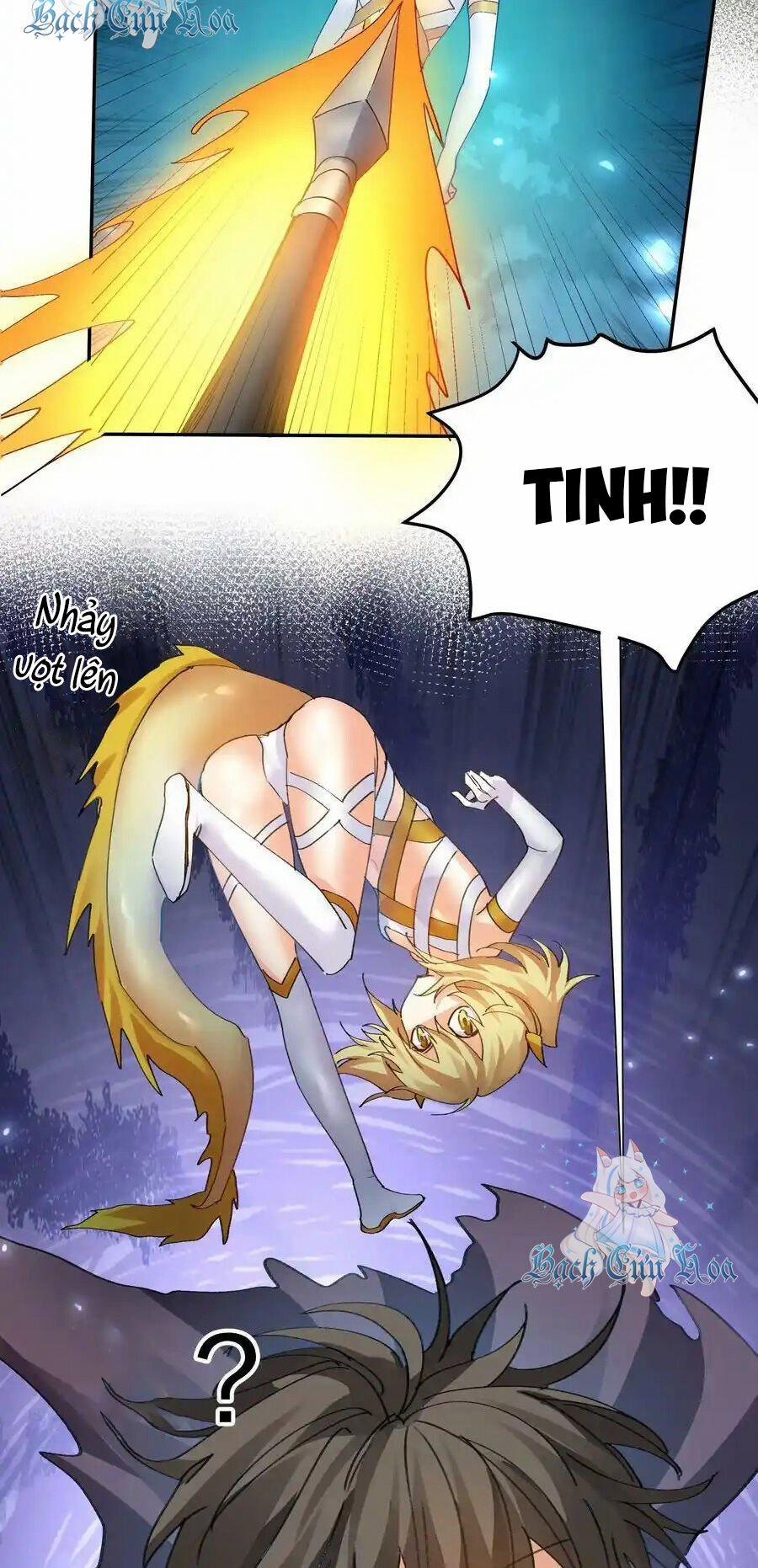 Toàn Bộ Tu Chân Giới Muội Tử Muốn Bắt Ta 130 trang 34