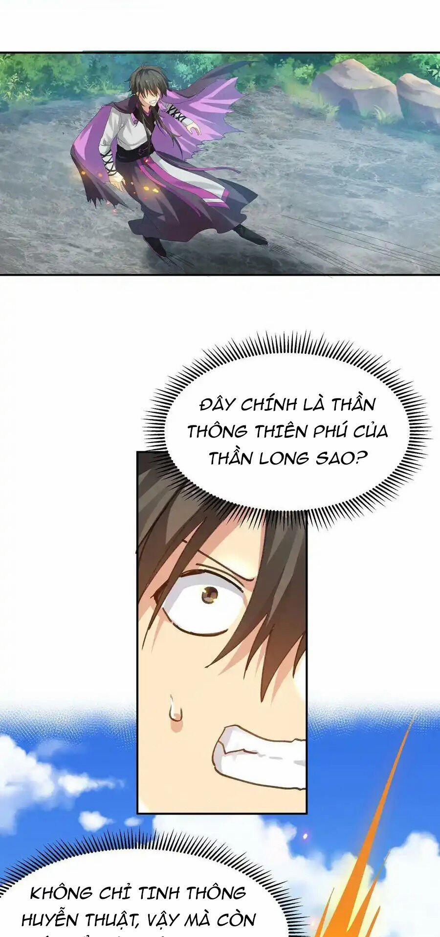 Toàn Bộ Tu Chân Giới Muội Tử Muốn Bắt Ta 130 trang 39