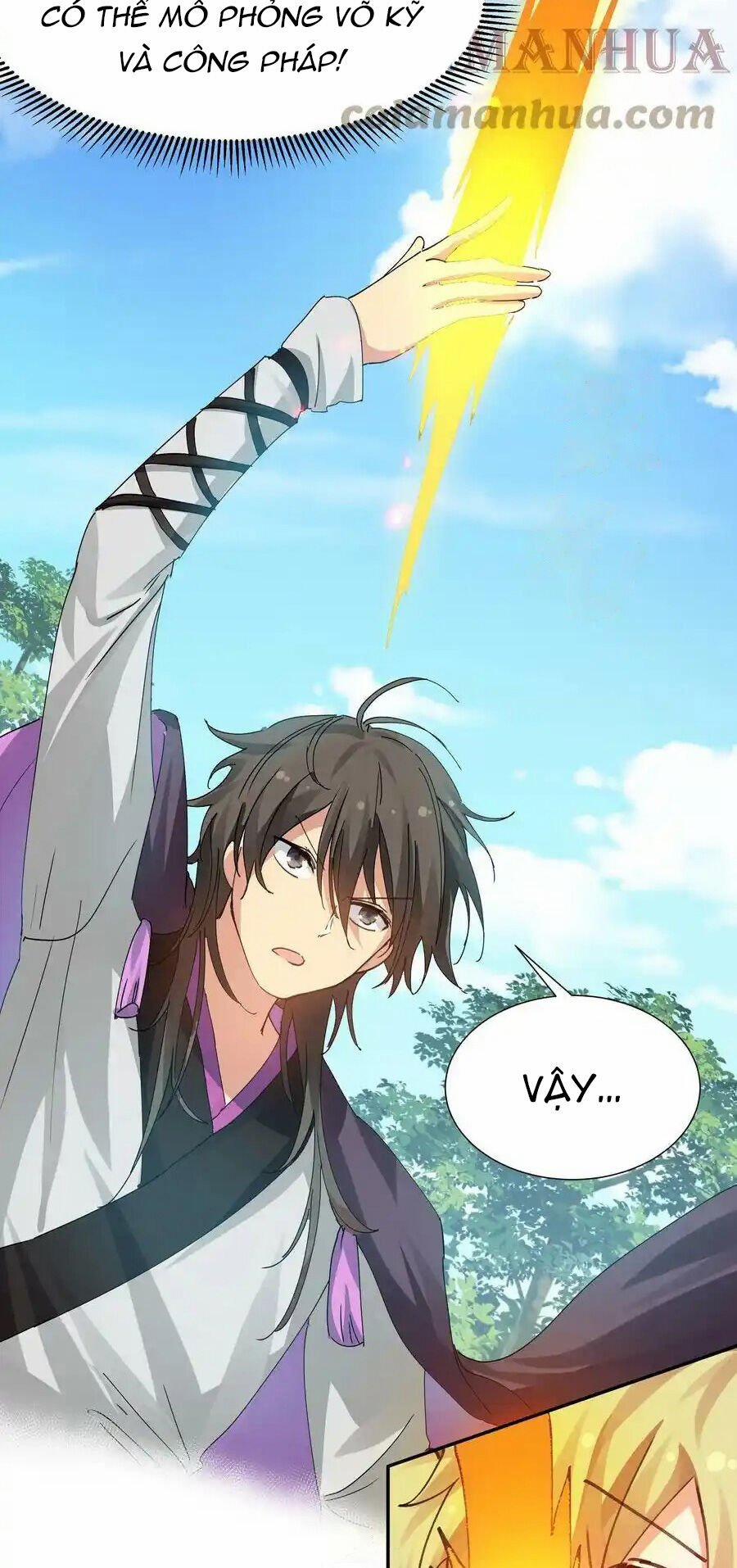 Toàn Bộ Tu Chân Giới Muội Tử Muốn Bắt Ta 130 trang 40